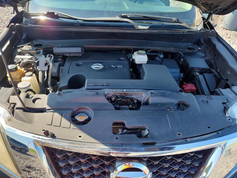 Продажа на аукционе авто 2014 Nissan Pathfinder, vin: 5N1AR2MM7EC708671, номер лота: 66719056