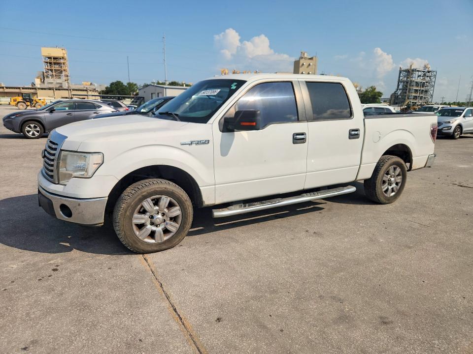 2011 Ford F150 მანქანა იყიდება აუქციონზე, vin: 1FTEW1CM4BFA06070, აუქციონის ნომერი: 64137086