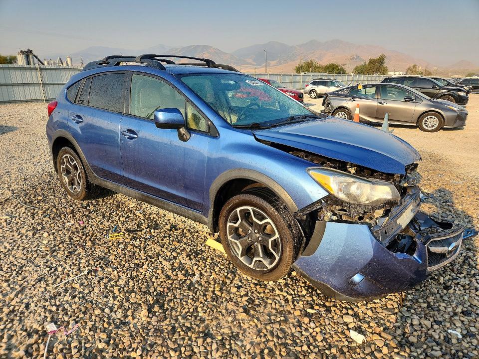 64044016 :رقم المزاد ، JF2GPAGC7E8280025 vin ، 2014 Subaru Xv Crosstrek مزاد بيع