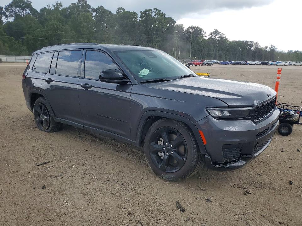 2025 Jeep Grand Cherokee მანქანა იყიდება აუქციონზე, vin: 1C4RJJAG9S8666400, აუქციონის ნომერი: 64550326