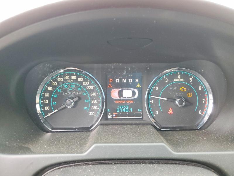 Aukcja sprzedaży 2013 Jaguar Xf, vin: SAJXJ0EF4D8S81723, numer aukcji: 63396186