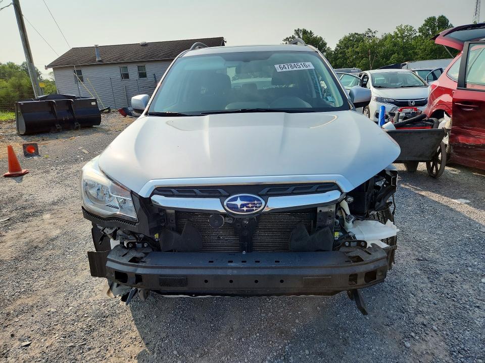 Aukcja sprzedaży 2018 Subaru Forester, vin: JF2SJADC9JH493990, numer aukcji: 64784516