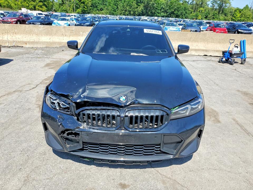 65621956 :رقم المزاد ، 3MW89CW03S8F70484 vin ، 2025 Bmw 330xi مزاد بيع