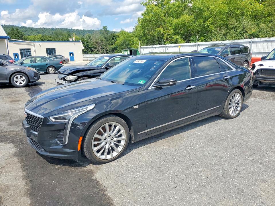 Продажа на аукционе авто 2019 Cadillac Ct6, vin: 1G6KB5RS4KU132195, номер лота: 66642096