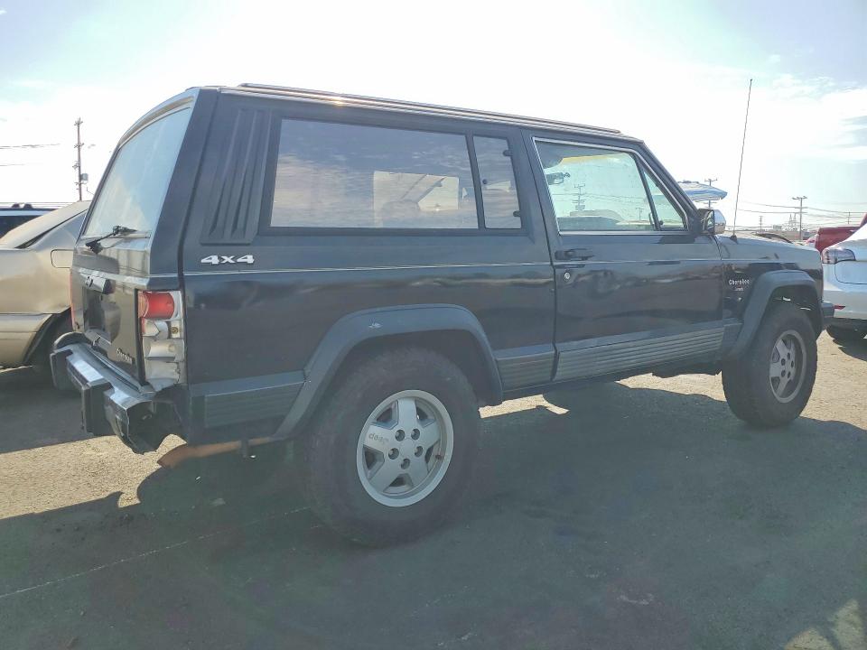 Продаж на аукціоні авто 1990 Jeep Cherokee, vin: 1J4FJ57L0LL286627, номер лоту: 64303756