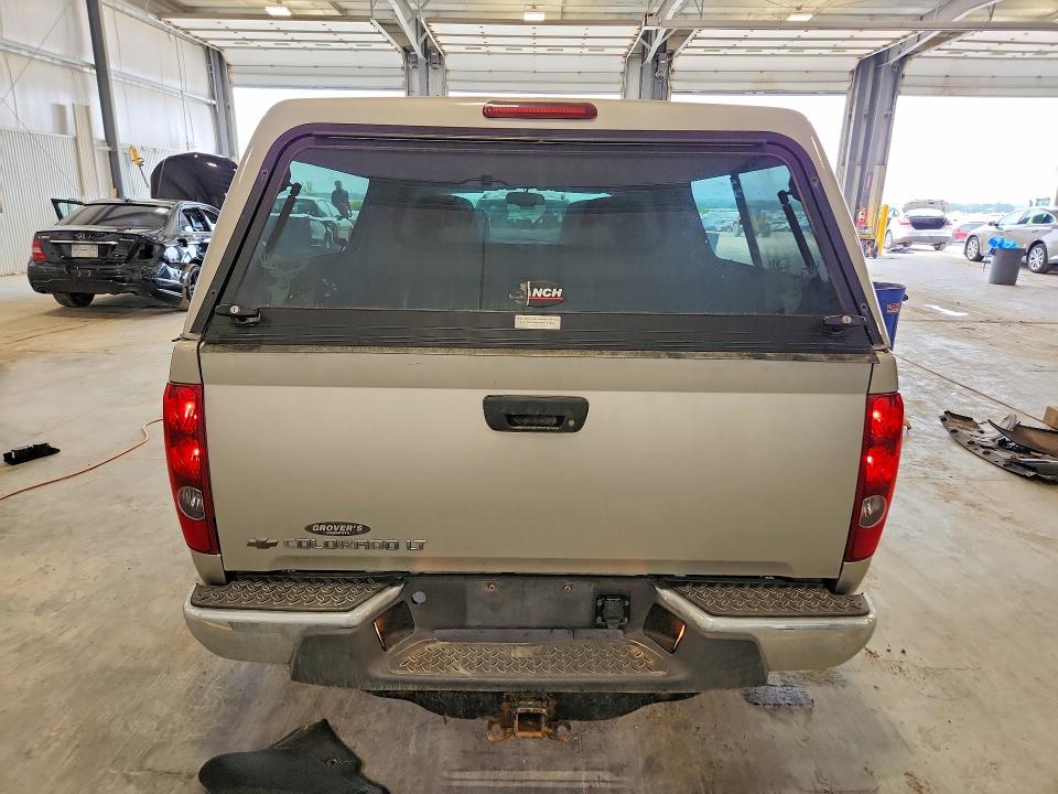Продаж на аукціоні авто 2008 Chevrolet Colorado, vin: 1GCDT13E488154794, номер лоту: 63662746