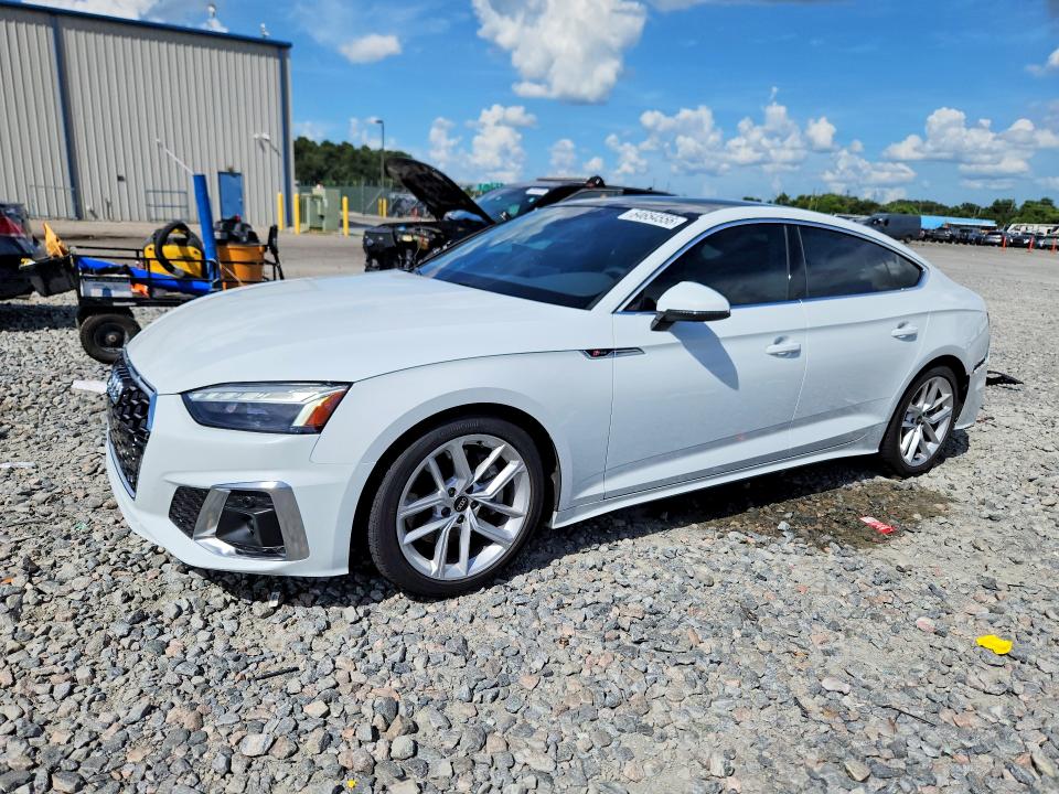 64654556 :رقم المزاد ، WAUFACF51PA053674 vin ، 2023 Audi A5 مزاد بيع