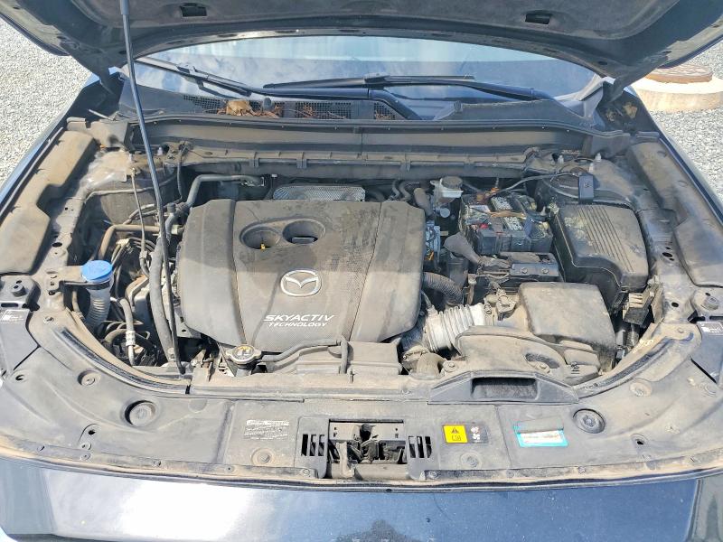 Продажа на аукционе авто 2019 Mazda Cx-5, vin: JM3KFBCM3K1508551, номер лота: 66002736