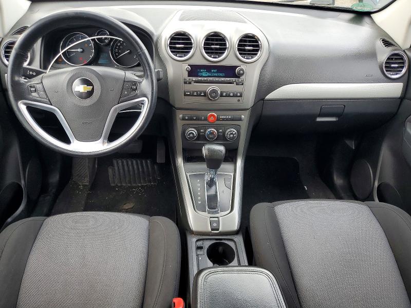 Aukcja sprzedaży 2012 Chevrolet Captiva, vin: 3GNAL2EK7CS537986, numer aukcji: 64200766