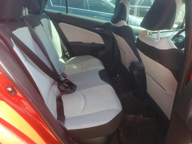 Продажа на аукционе авто 2017 Toyota Prius, vin: JTDKBRFU6H3533952, номер лота: 64475136