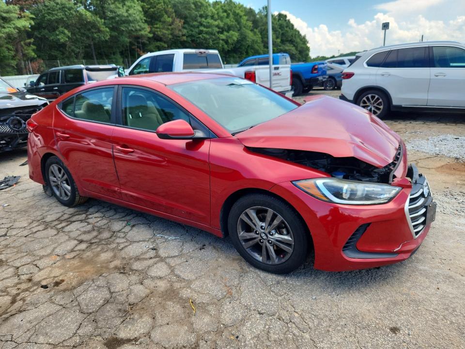 Aukcja sprzedaży 2017 Hyundai Elantra, vin: 5NPD84LF7HH140868, numer aukcji: 64229786