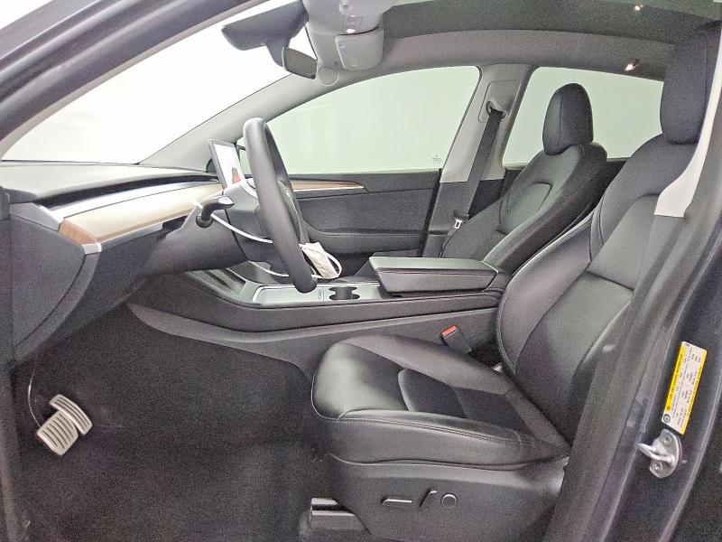 2023 Tesla Model Y მანქანა იყიდება აუქციონზე, vin: 7SAYGDEF1PF793939, აუქციონის ნომერი: 64691426