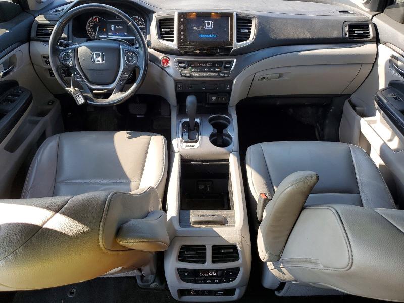Aukcja sprzedaży 2018 Honda Pilot, vin: 5FNYF6H86JB503758, numer aukcji: 63399406