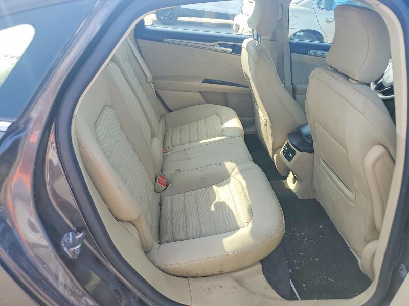Продаж на аукціоні авто 2016 Ford Fusion, vin: 3FA6P0HD8GR143792, номер лоту: 63475796