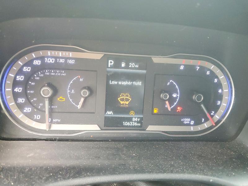 2022 Hyundai Tucson მანქანა იყიდება აუქციონზე, vin: 5NMJBCAE2NH112705, აუქციონის ნომერი: 64802106