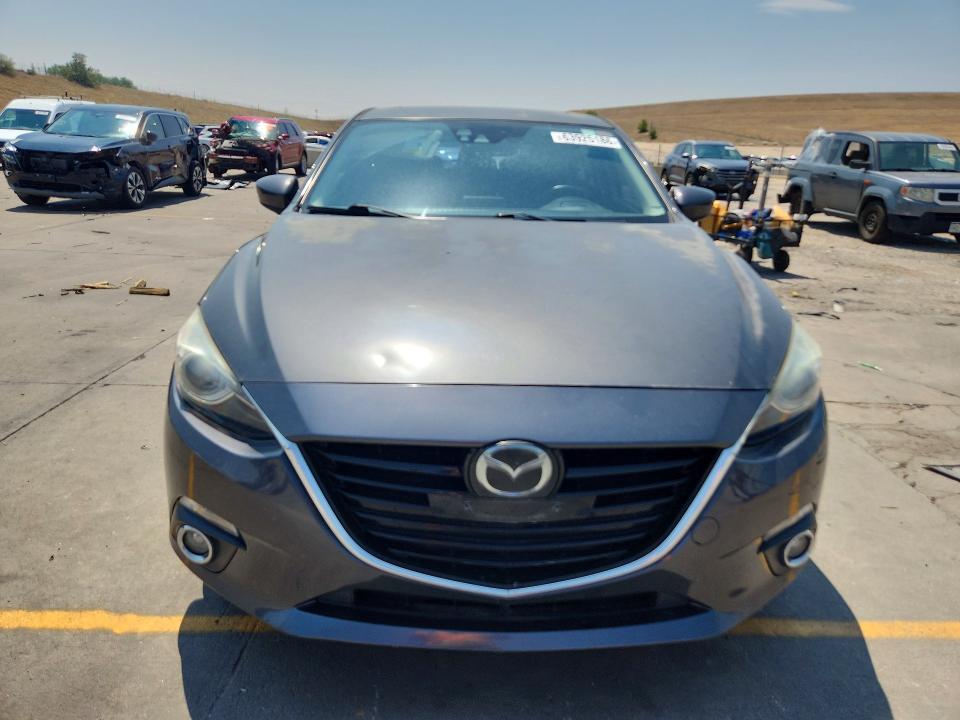 2016 Mazda 3 მანქანა იყიდება აუქციონზე, vin: JM1BM1N34G1300859, აუქციონის ნომერი: 63925186