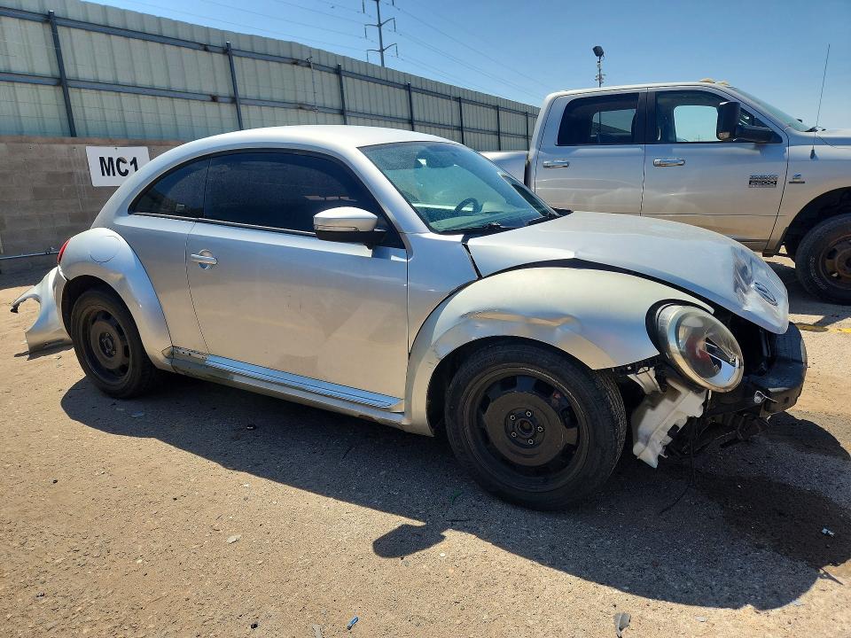 Aukcja sprzedaży 2014 Volkswagen Beetle, vin: 3VWJ07AT9EM661825, numer aukcji: 64340386