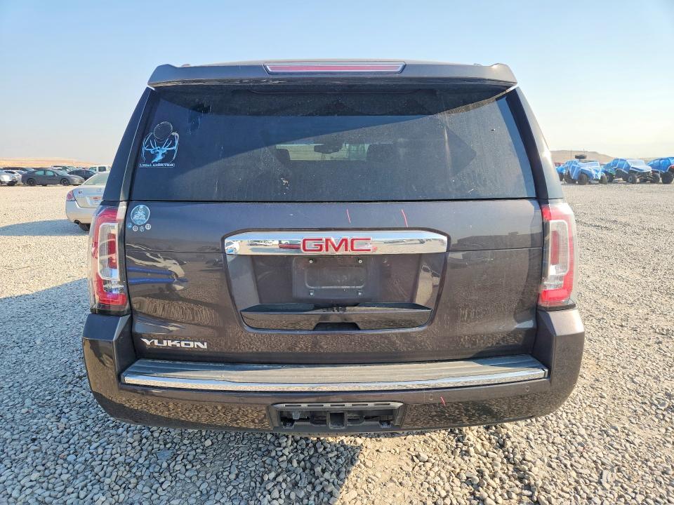 63249126 :رقم المزاد ، 1GKS2CKJXFR179134 vin ، 2015 Gmc Yukon مزاد بيع