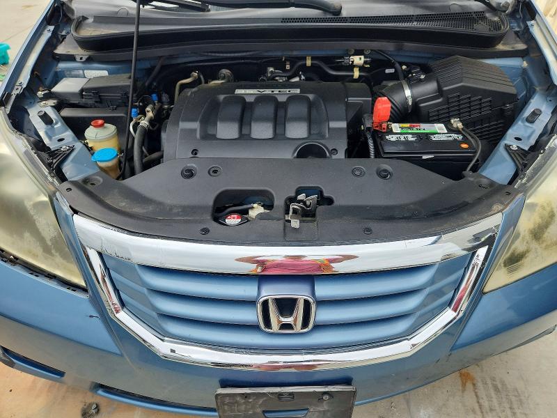 Продажа на аукционе авто 2010 Honda Odyssey, vin: 5FNRL3H27AB072273, номер лота: 65952896