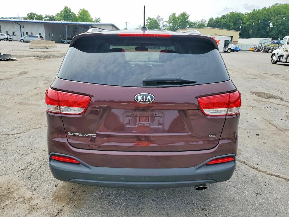 Aukcja sprzedaży 2017 Kia Sorento, vin: 5XYPGDA59HG202093, numer aukcji: 64361996