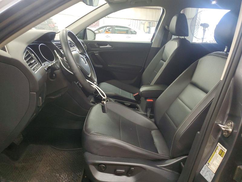 Продаж на аукціоні авто 2021 Volkswagen Tiguan, vin: 3VV3B7AX9MM136921, номер лоту: 64616916