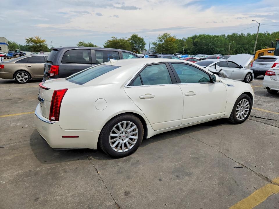2012 Cadillac Cts მანქანა იყიდება აუქციონზე, vin: 1G6DA5E59C0155718, აუქციონის ნომერი: 65904746