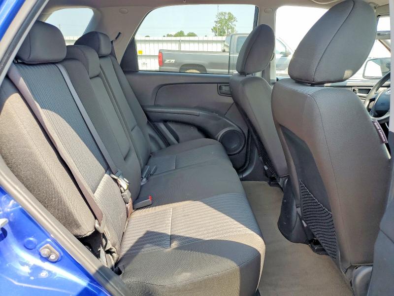 64762986 :رقم المزاد ، KNDJF724797554345 vin ، 2009 Kia Sportage مزاد بيع
