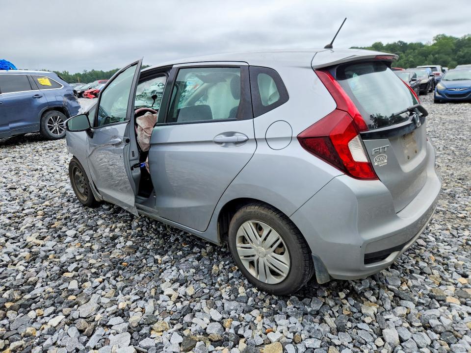 2020 Honda Fit მანქანა იყიდება აუქციონზე, vin: 3HGGK5H4XLM731468, აუქციონის ნომერი: 64417046