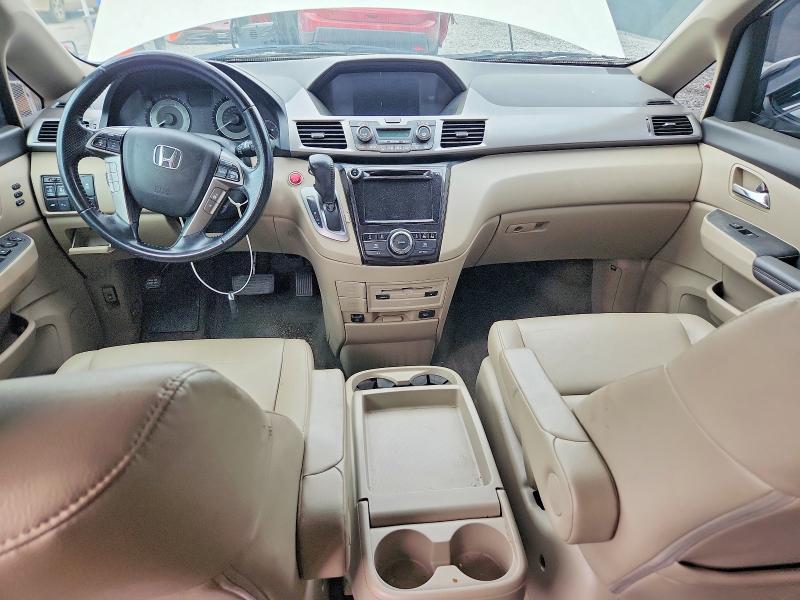 Aukcja sprzedaży 2016 Honda Odyssey, vin: 5FNRL5H98GB080139, numer aukcji: 63713046