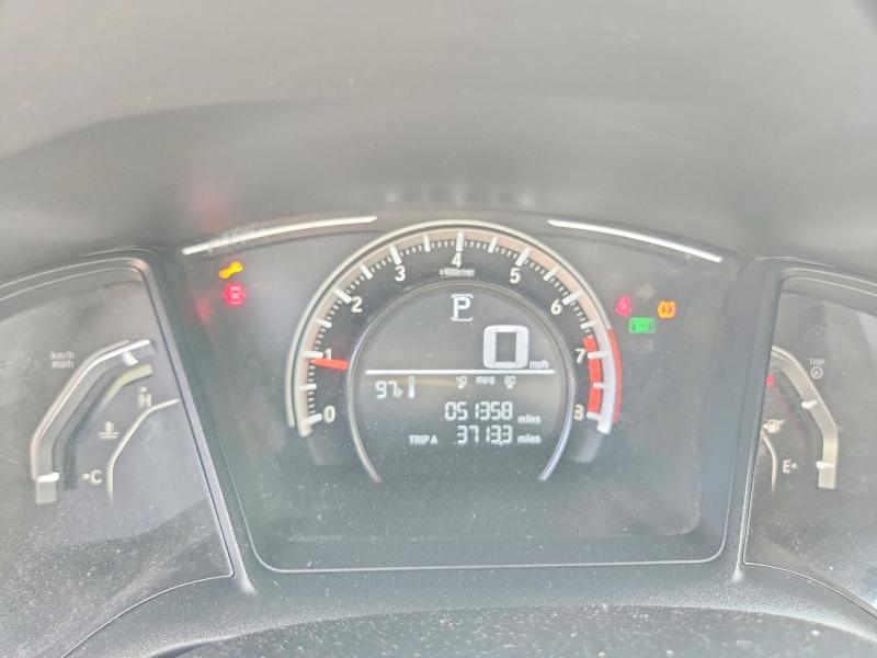 Aukcja sprzedaży 2018 Honda Civic, vin: 2HGFC2F50JH517474, numer aukcji: 64302766