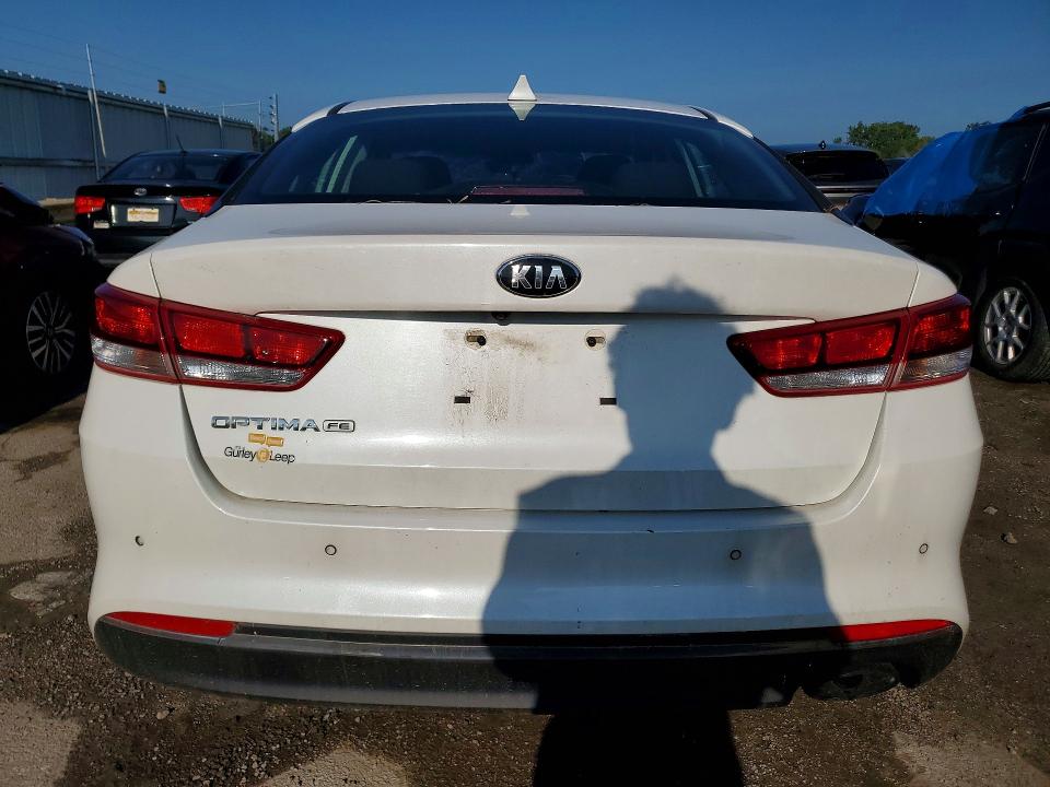 Продажа на аукционе авто 2018 Kia Optima, vin: KNAGT4L30J5205905, номер лота: 65612386