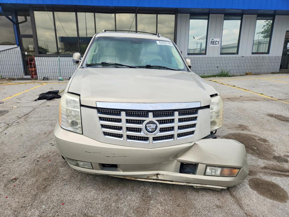 Продаж на аукціоні авто 2007 Cadillac Escalade, vin: 1GYFK63847R337571, номер лоту: 64909146