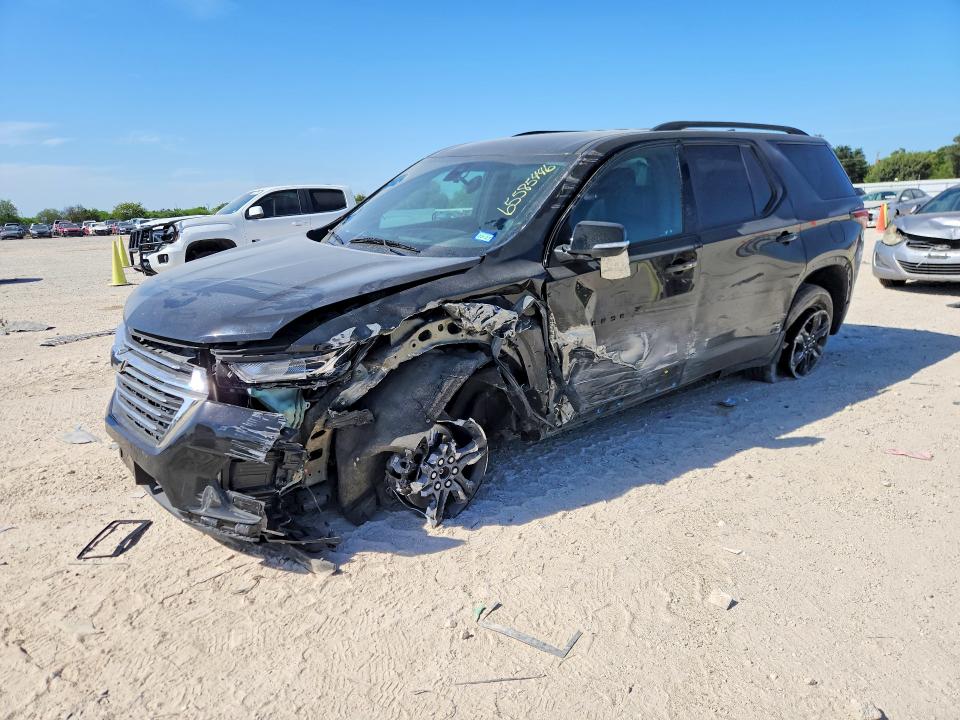 65585446 :رقم المزاد ، 1GNERHKW1PJ144759 vin ، 2023 Chevrolet Traverse مزاد بيع