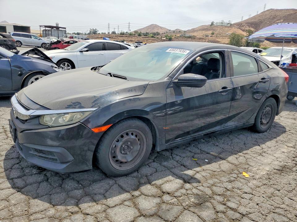 Aukcja sprzedaży 2017 Honda Civic, vin: 2HGFC2F50HH527691, numer aukcji: 65037936