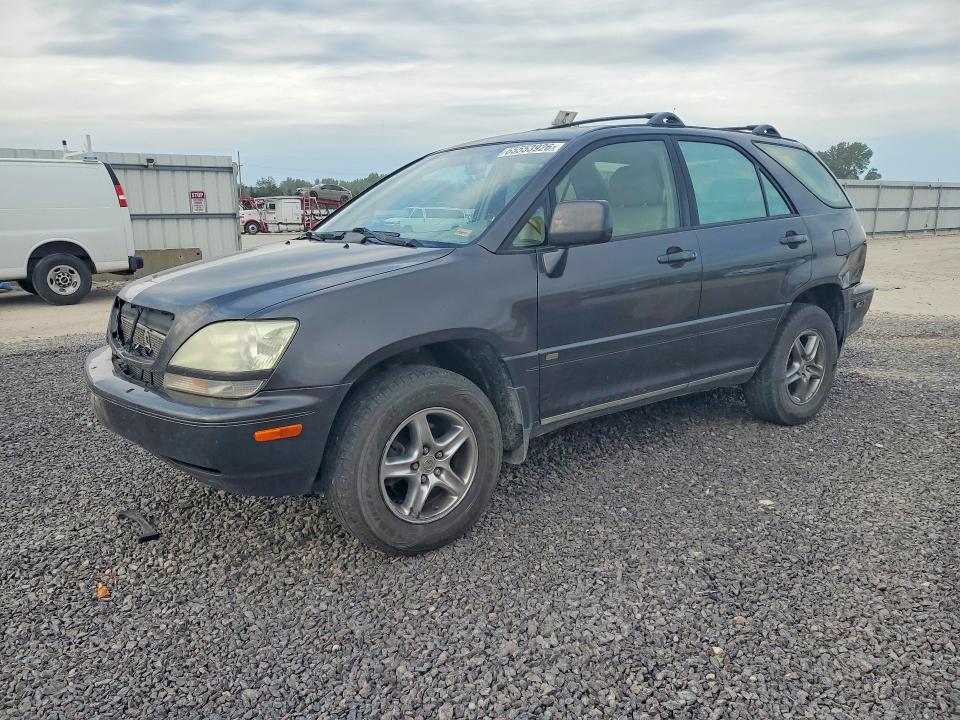 Aukcja sprzedaży 2002 Toyota 300, vin: JTJHF10U120269845, numer aukcji: 65553926