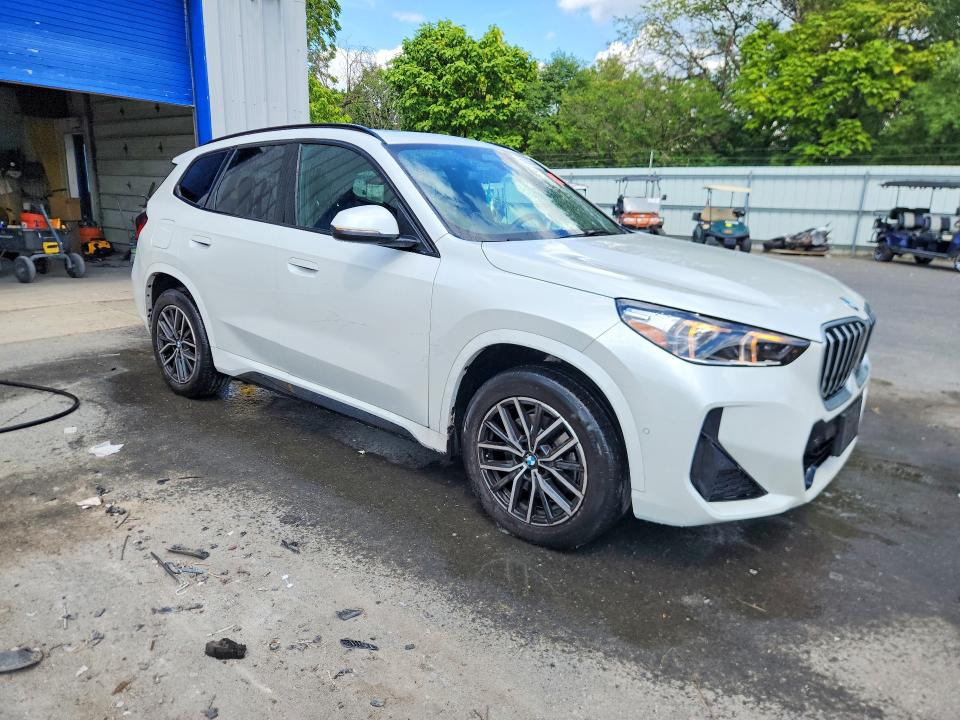 66215846 :رقم المزاد ، WBX73EF01S5223876 vin ، 2025 Bmw X1 مزاد بيع