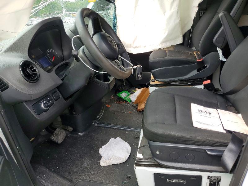 Auction sale of the 2022 Mercedes-benz Sprinter, vin: W1W40CHY9NT086934, lot number: 64815676