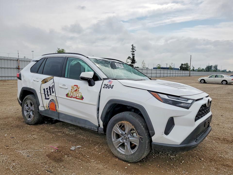 Aukcja sprzedaży 2025 Toyota Rav4 Hybrid, vin: 4T3RWRFV7SU178998, numer aukcji: 62647686