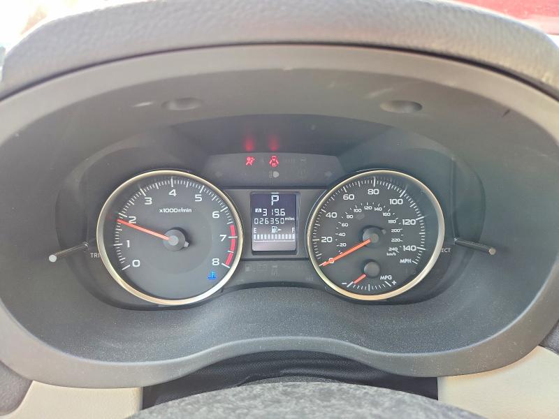 Aukcja sprzedaży 2015 Subaru Xv Crosstrek, vin: JF2GPACC8FH326274, numer aukcji: 66353786
