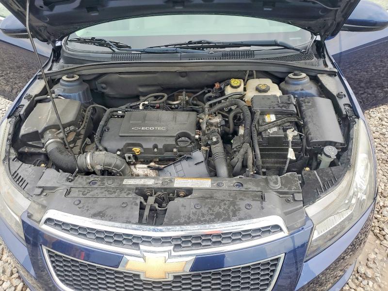 Aukcja sprzedaży 2011 Chevrolet Cruze, vin: 1G1PF5S9XB7164283, numer aukcji: 64297996