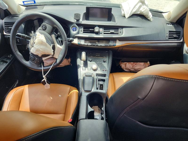 Aukcja sprzedaży 2015 Lexus Ct, vin: JTHKD5BH5F2224311, numer aukcji: 65189466