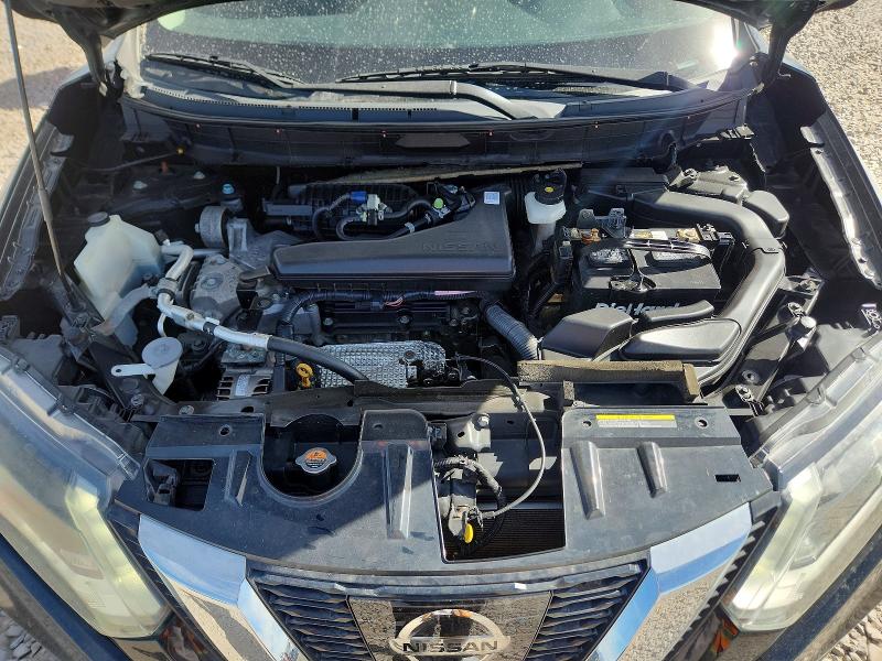 65513666 :رقم المزاد ، 5N1AT2MV4HC884026 vin ، 2017 Nissan Rogue مزاد بيع