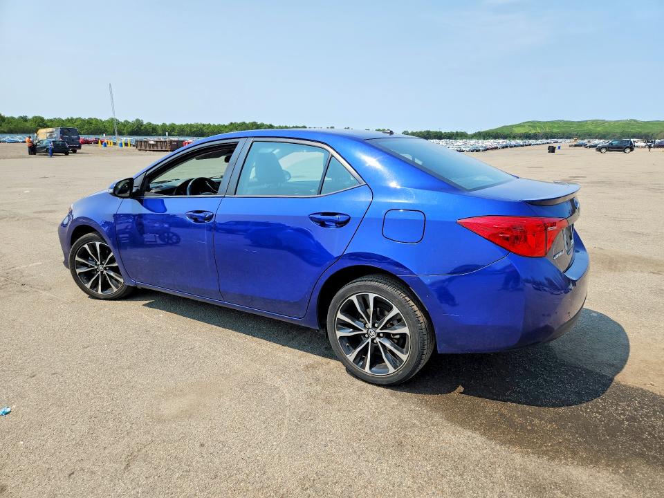 Продажа на аукционе авто 2017 Toyota Corolla, vin: 2T1BURHE7HC935583, номер лота: 64815746