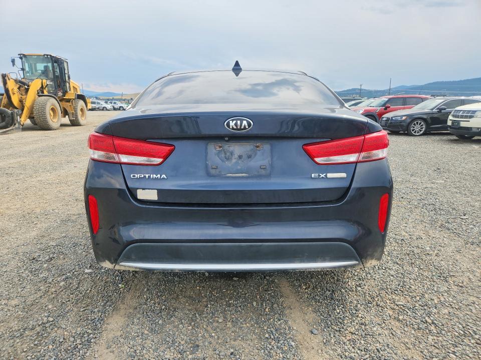 Aukcja sprzedaży 2017 Kia Optima Hybrid, vin: KNAGU4LE2H5012339, numer aukcji: 65957516