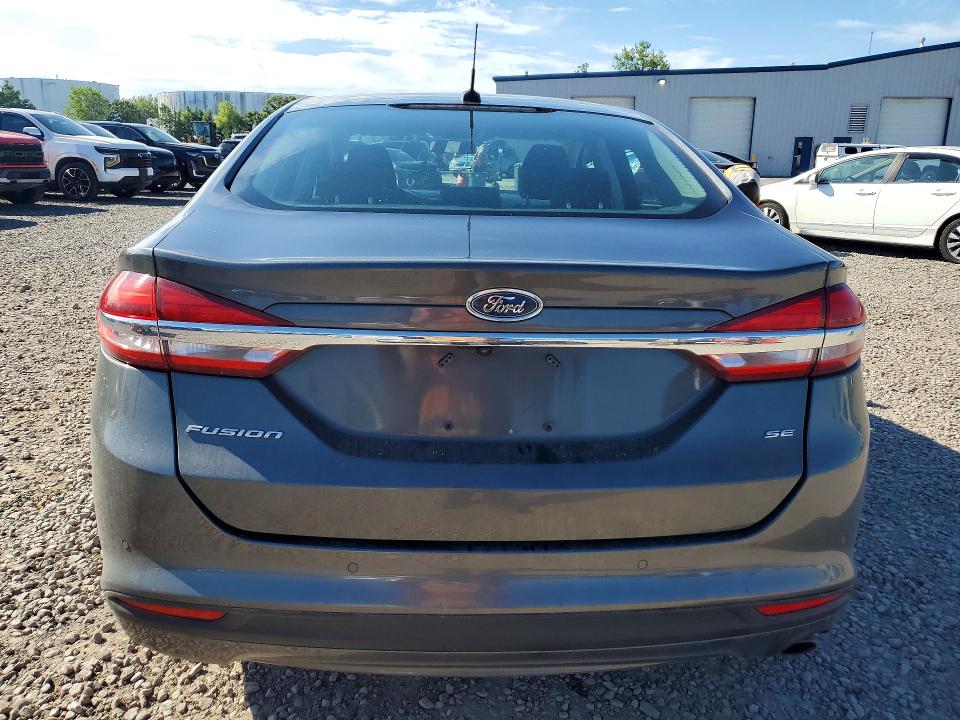 Продаж на аукціоні авто 2017 Ford Fusion, vin: 3FA6P0H73HR106855, номер лоту: 63444576