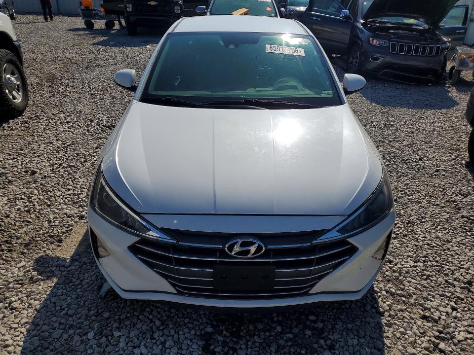 Продаж на аукціоні авто 2019 Hyundai Elantra, vin: 5NPD84LF0KH460024, номер лоту: 65913256
