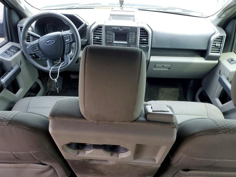 Продаж на аукціоні авто 2015 Ford F150, vin: 1FTEW1E83FFC09618, номер лоту: 64371336