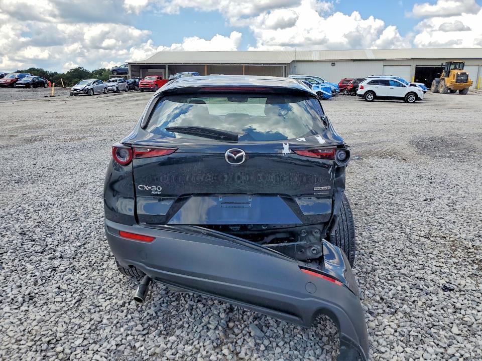63773806 :رقم المزاد ، 3MVDMBAM5PM575073 vin ، 2023 Mazda Cx-30 مزاد بيع