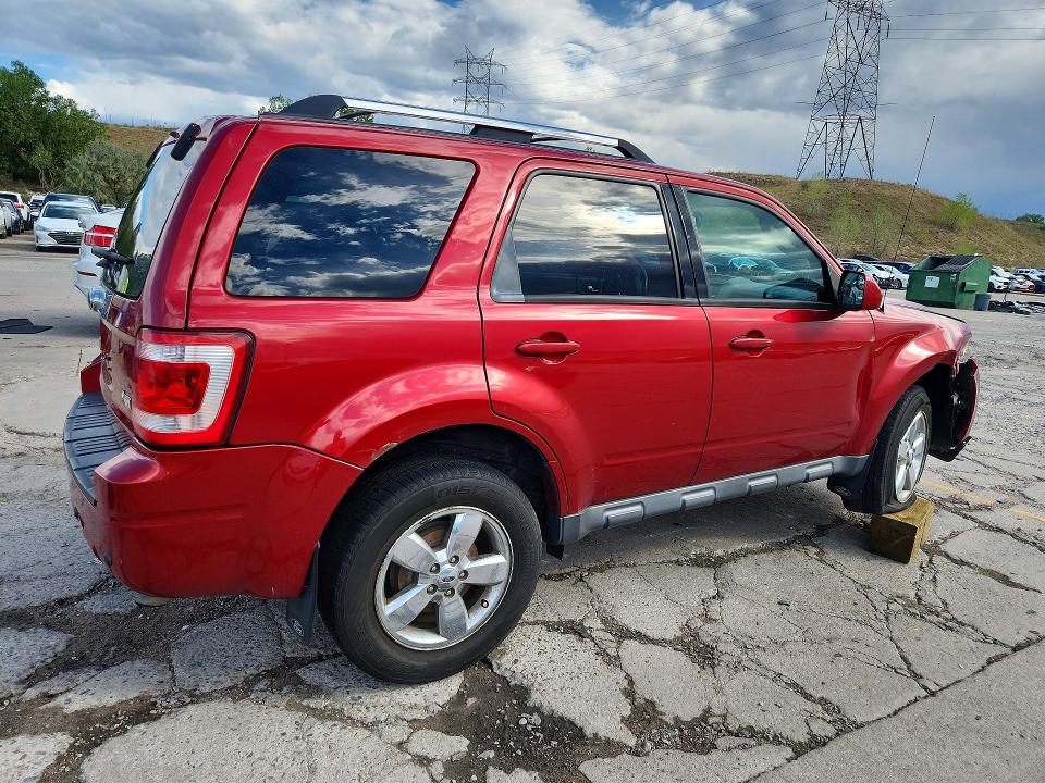Продажа на аукционе авто 2012 Ford Escape, vin: 1FMCU0EG0CKC44789, номер лота: 67022556