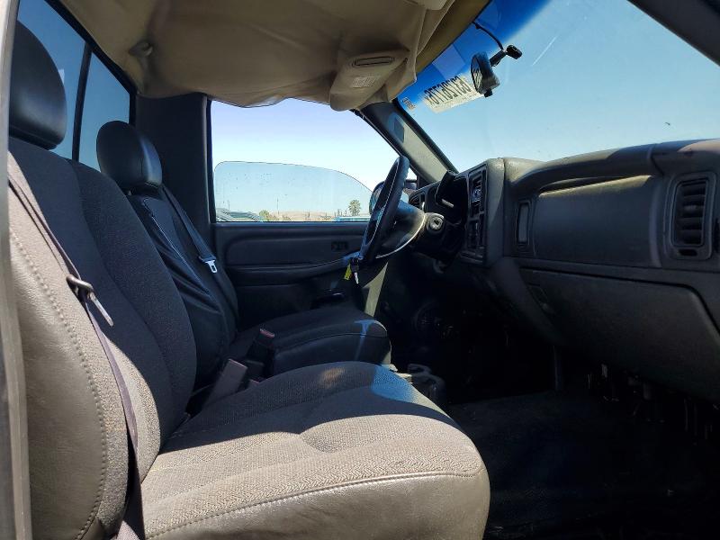 63726776 :رقم المزاد ، 3GCEC14X86G207010 vin ، 2006 Chevrolet Silverado مزاد بيع